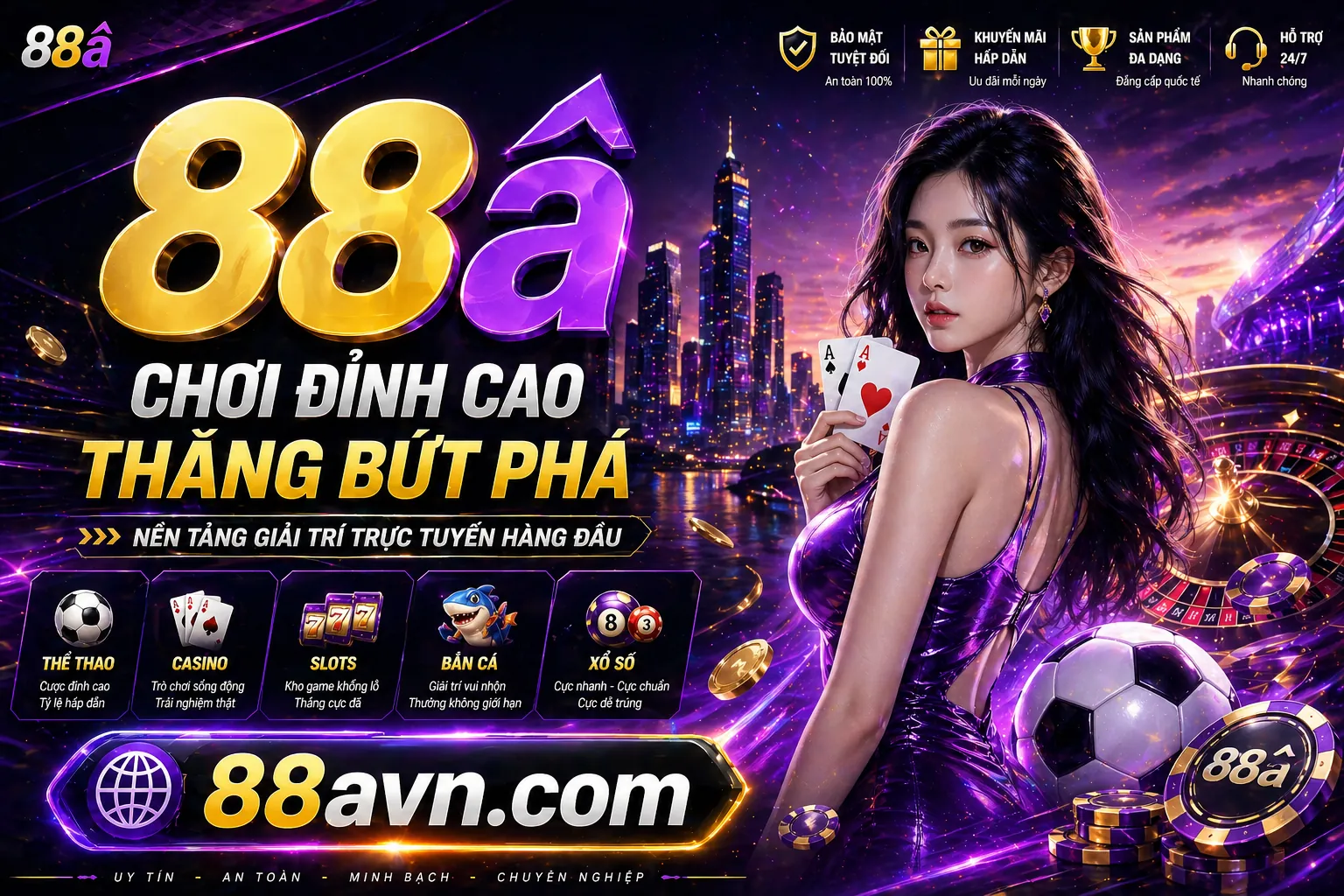 Tổng hợp các trò chơi cá cược đa dạng tại 89bet01: thể thao, casino, slot và bắn cá