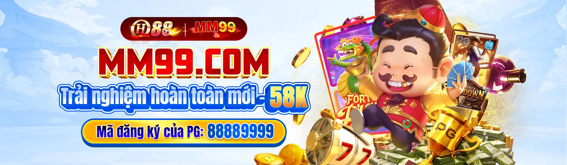 Hình ảnh banner chính trang đăng ký 89bet01 link mới