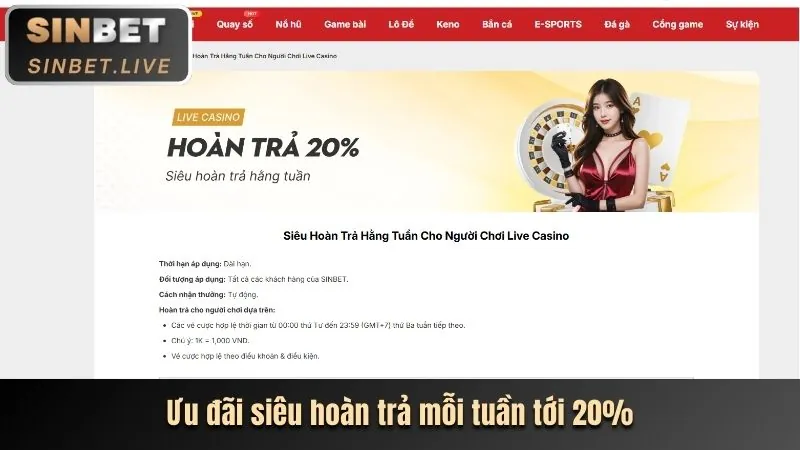 Đa dạng các trò chơi tại 89bet01