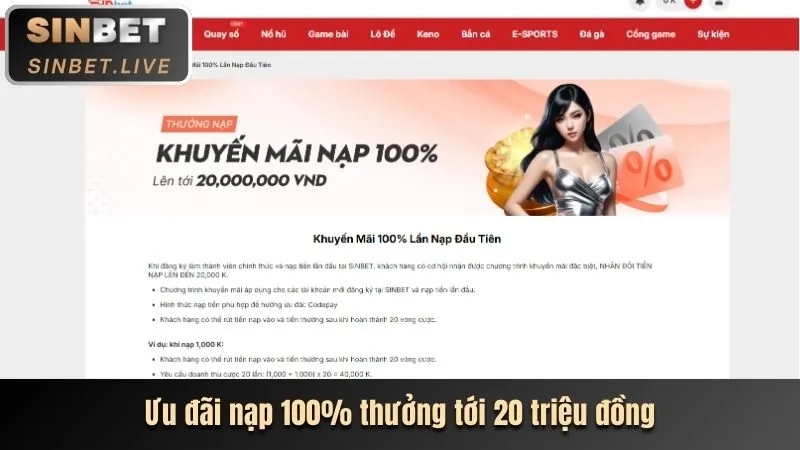 Cá cược thể thao 89bet01